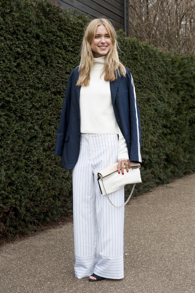 Street fashion: stylizacje do pracy