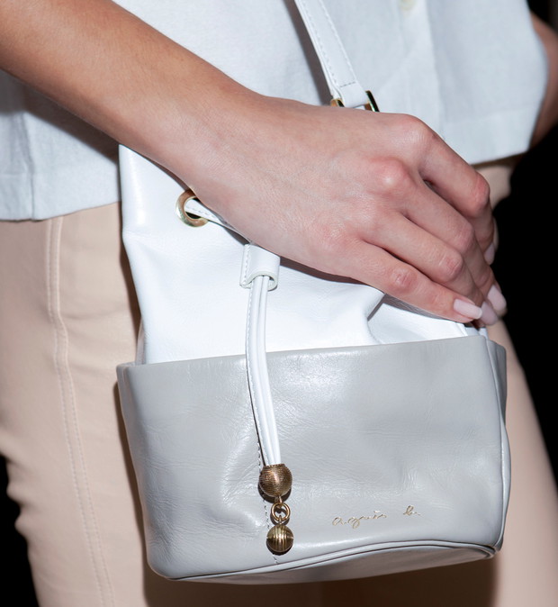 Torby worki - trendy wiosna lato 2014