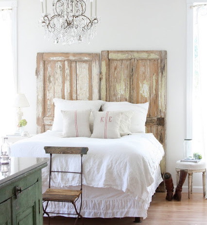 Wnętrza w stylu shabby