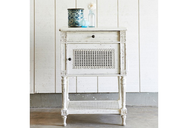 Wnętrza w stylu shabby