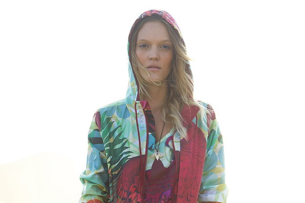 Adidas Originals x The Farm Company jesień-zima 2014/2015