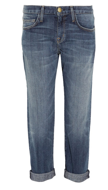 Boyfriend jeans - trendy wiosna lato 2014
