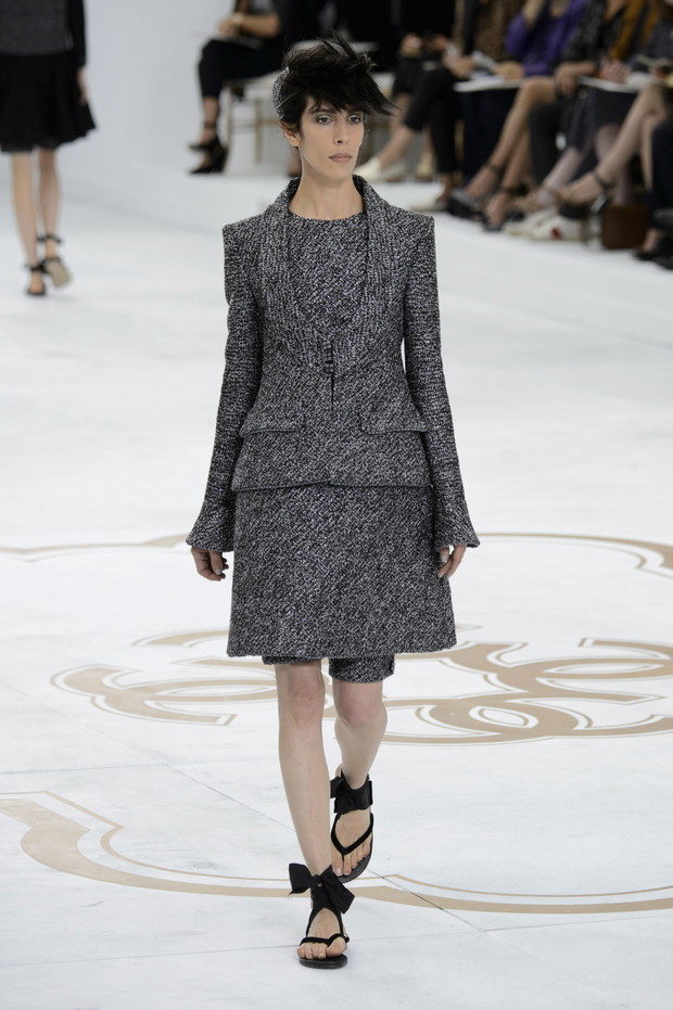 Chanel haute couture jesień-zima 2014/2015