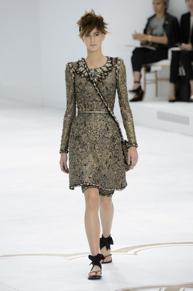 Chanel haute couture jesień-zima 2014/2015