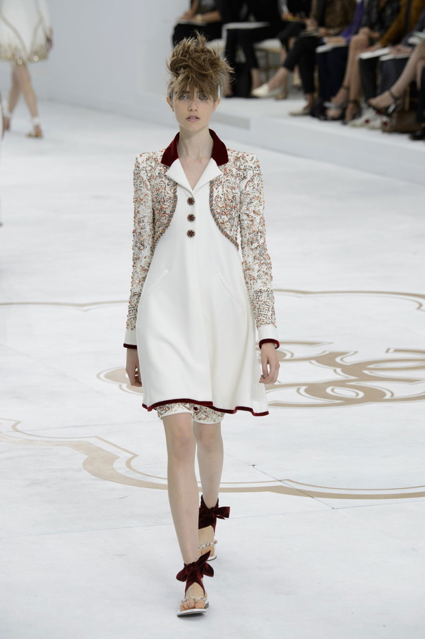 Chanel haute couture jesień-zima 2014/2015