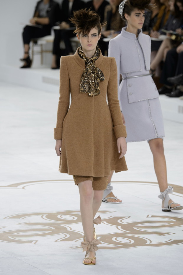 Chanel haute couture jesień-zima 2014/2015