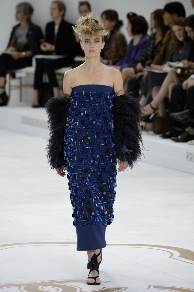 Chanel haute couture jesień-zima 2014/2015