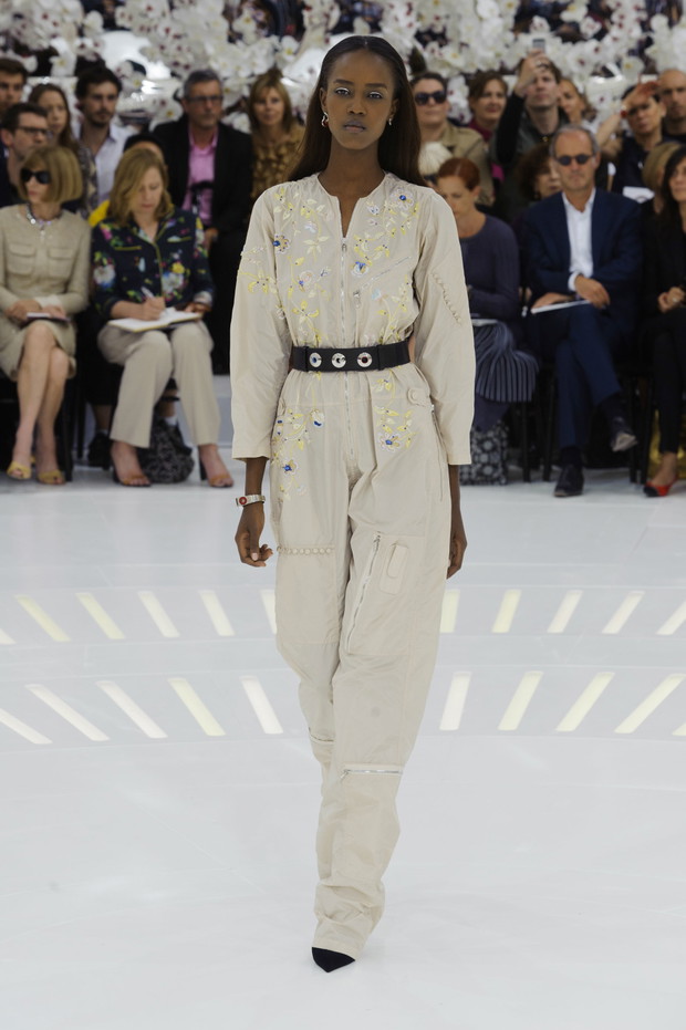 Dior haute couture jesień-zima 2014/2015