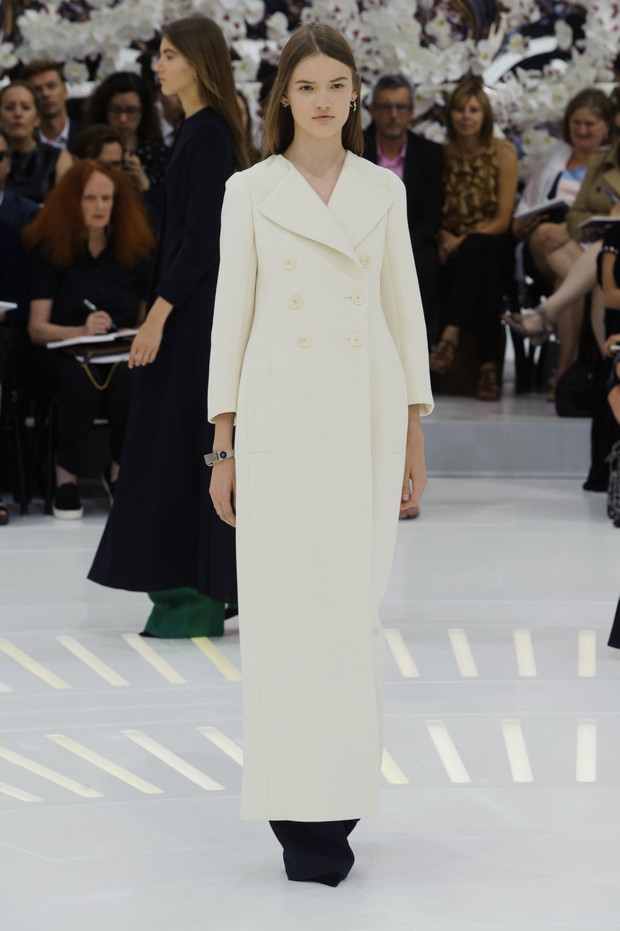 Dior haute couture jesień-zima 2014/2015