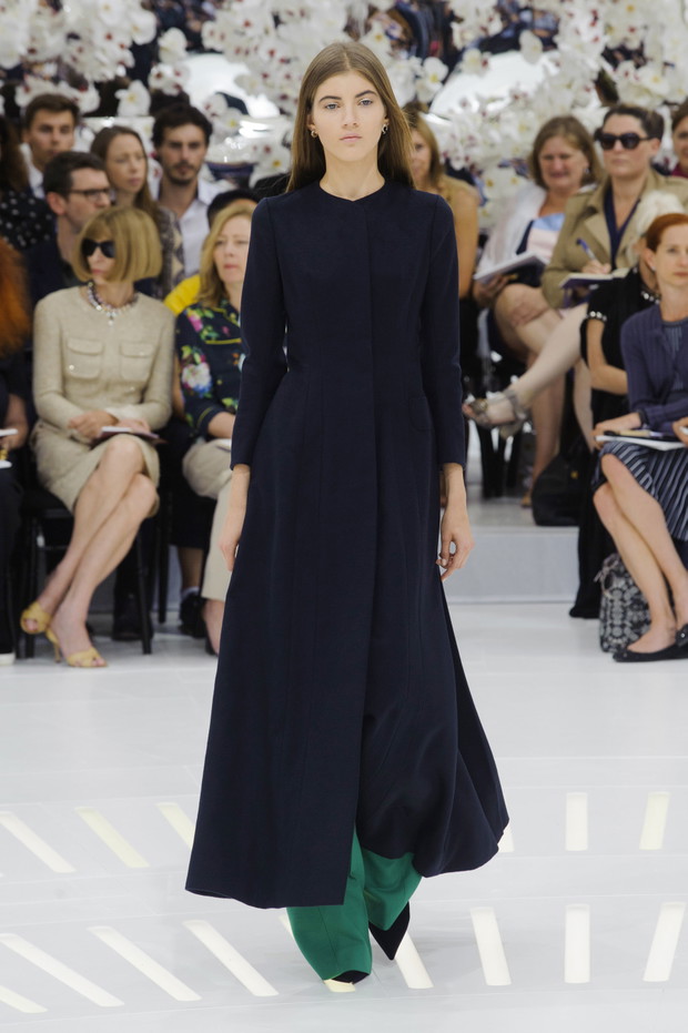 Dior haute couture jesień-zima 2014/2015