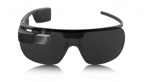 Google Glass od Diane von Fürstenberg - zobacz kolekcję okularów