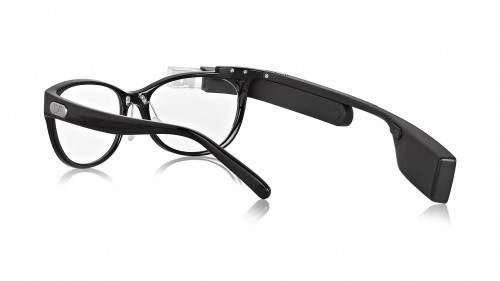 Google Glass od Diane von Fürstenberg - zobacz kolekcję okularów