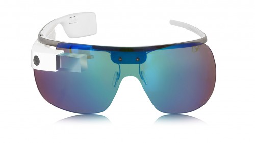 Google Glass od Diane von Fürstenberg - zobacz kolekcję okularów
