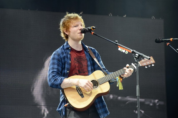 Gwiazdy na festiwalu Glastonbury 2014