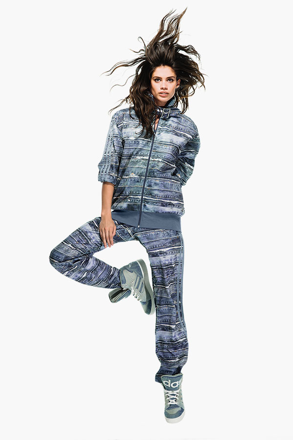Jeremy Scott x adidas Originals jesień-zima 2014