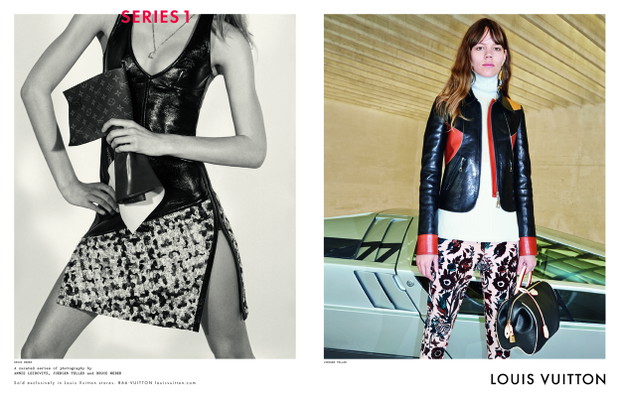 Kampania Louis Vuitton jesień-zima 2014/2015