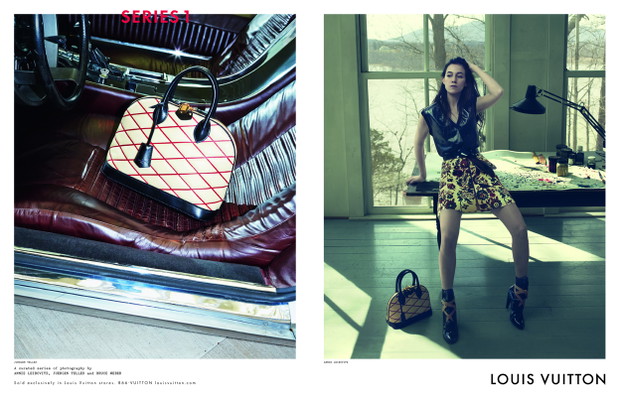 Kampania Louis Vuitton jesień-zima 2014/2015