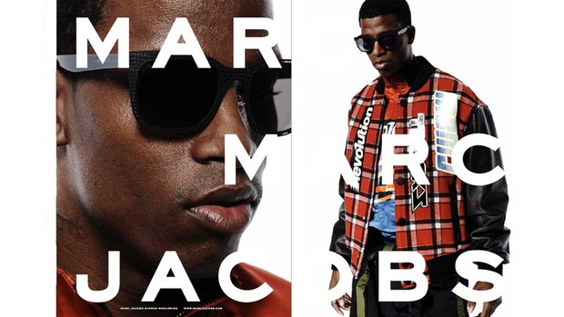 Kampania Marc by Marc Jacobs jesień-zima 2014/2015