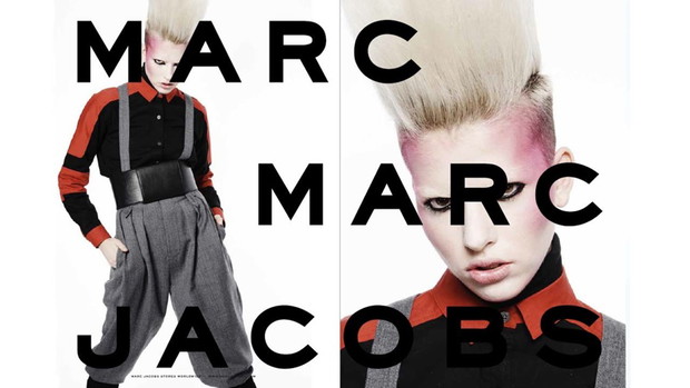 Kampania Marc by Marc Jacobs jesień-zima 2014/2015