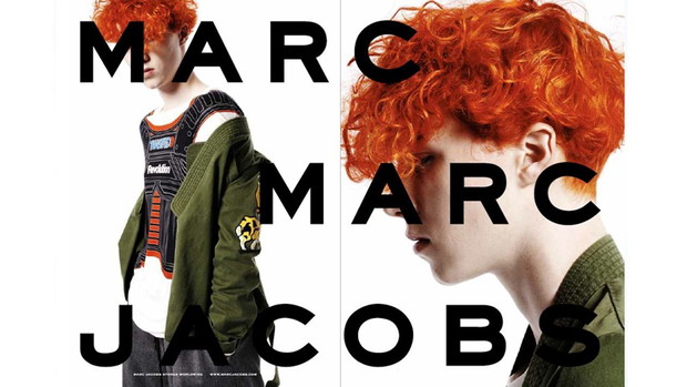Kampania Marc by Marc Jacobs jesień-zima 2014/2015