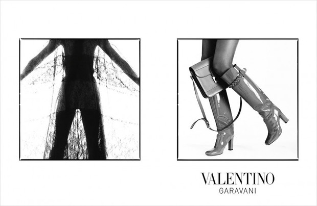 Kampania Valentino jesień-zima 2014/2015