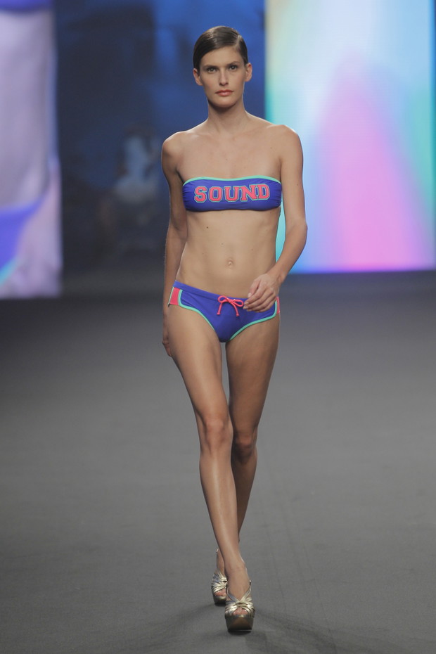 Kostiumy kąpielowe 2015 - Gran Canaria Swimwear Fashion Week