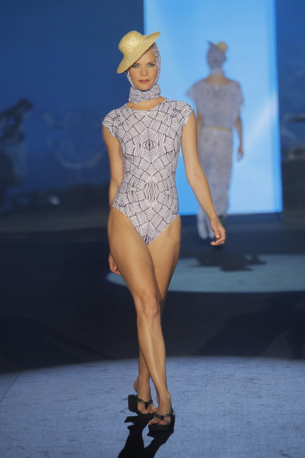 Kostiumy kąpielowe 2015 - Gran Canaria Swimwear Fashion Week