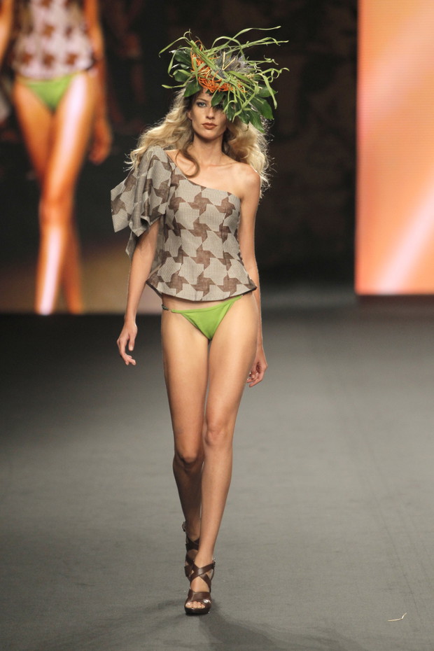 Kostiumy kąpielowe 2015 - Gran Canaria Swimwear Fashion Week