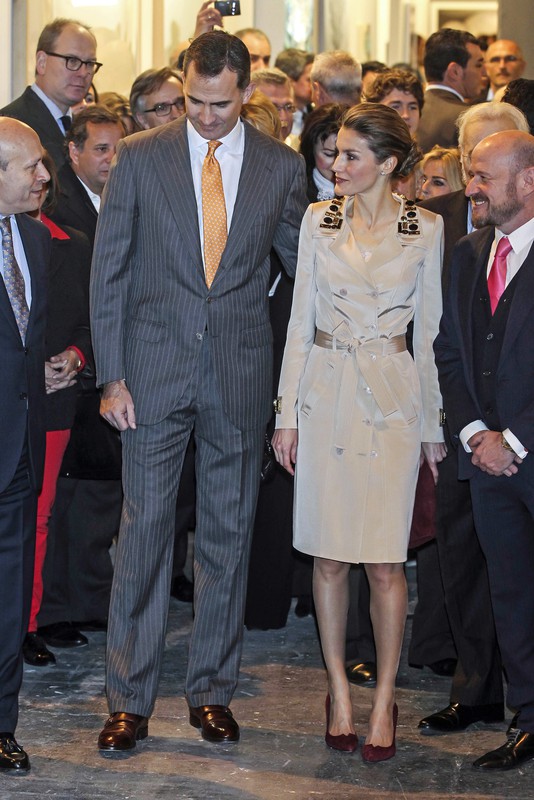 Królowa Letizia Rocasolano - poznaj styl nowej hiszpańskiej monarchini