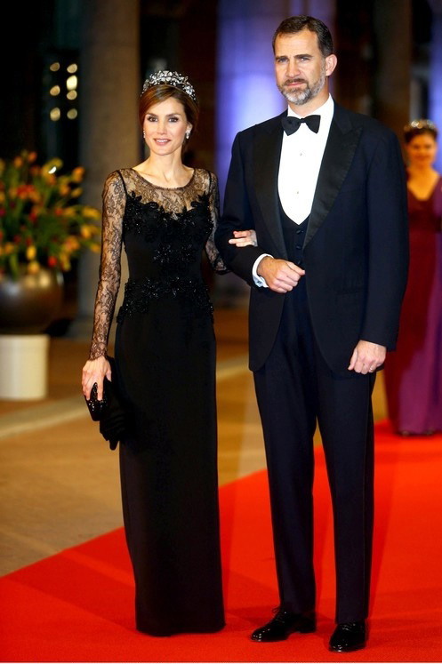 Królowa Letizia Rocasolano - poznaj styl nowej hiszpańskiej monarchini