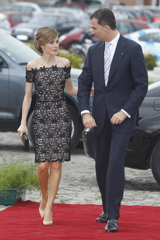 Królowa Letizia Rocasolano - poznaj styl nowej hiszpańskiej monarchini