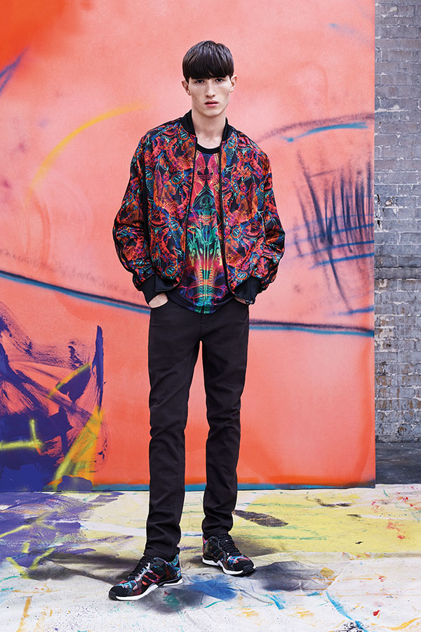 Nowy lookbook Adidas Originals jesień - zima 2014