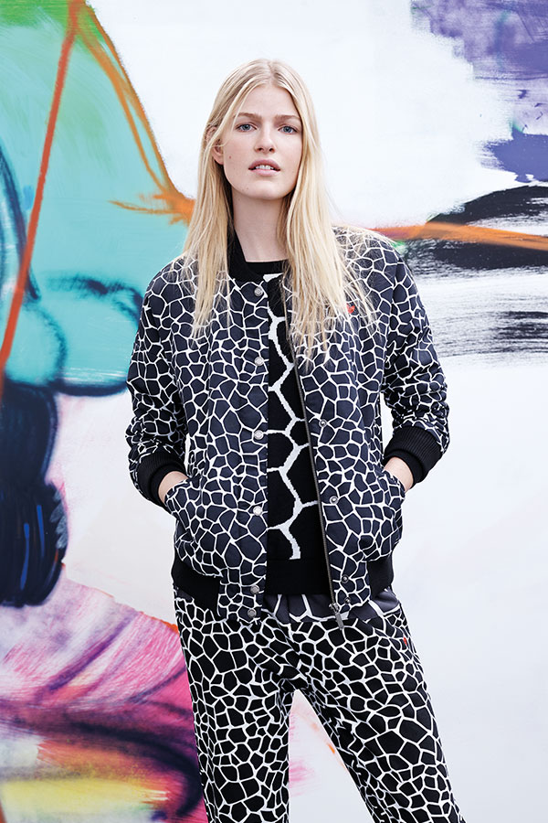 Nowy lookbook Adidas Originals jesień - zima 2014