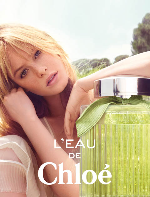 Piąte urodziny perfum Chloé