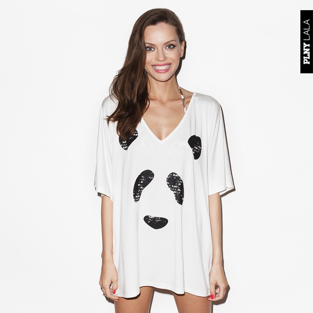 PLNY LALA - kampania i lookbook lato 2014