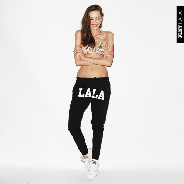 PLNY LALA - kampania i lookbook lato 2014
