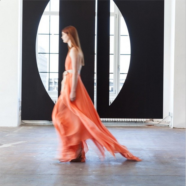Resort 2015 na Instagramie