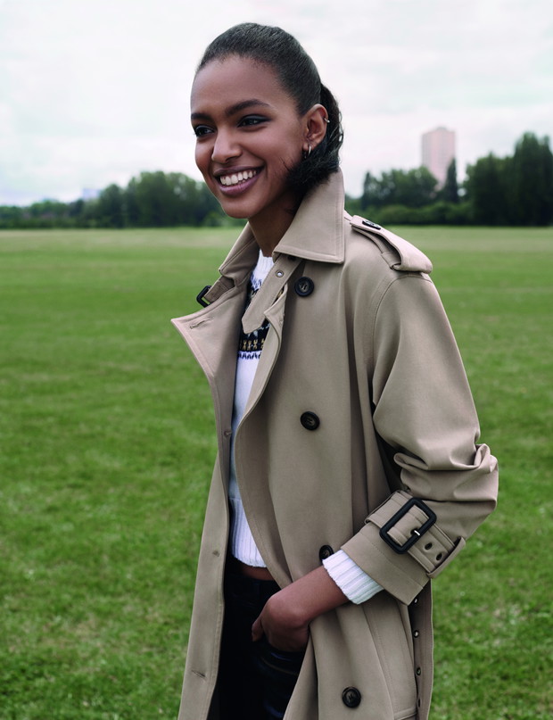 Topshop jesień-zima 2014/2015 - lookbook