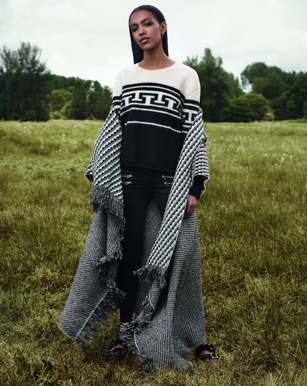 Topshop jesień-zima 2014/2015 - lookbook