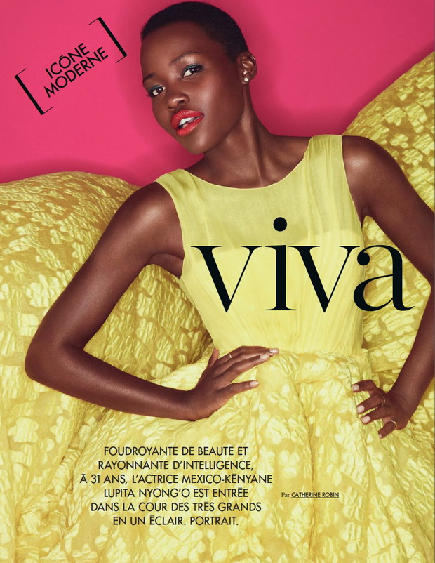 Viva Lupita, czyli Lupita Nyong