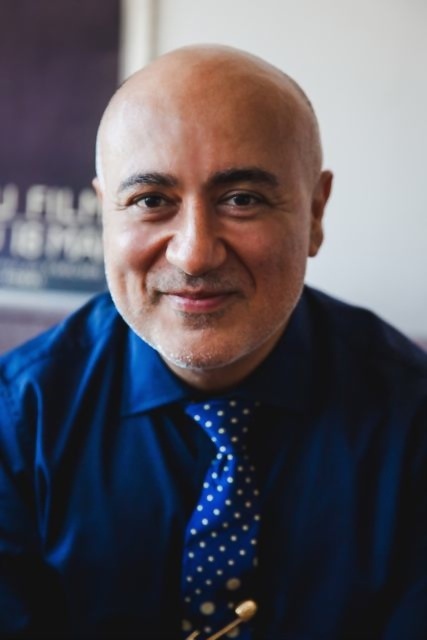 Alireza Massoumnia (Fashion Design)Bardzo chciałbym zobaczyć prawdziwą pasję i wyobraźnię. Ważna jest dla mnie chęć kandydatów do kontynuowania nauki., fot. mat. prasowe