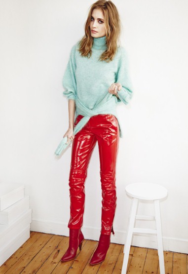 H&M Studio jesień-zima 2014/2015 - lookbook
