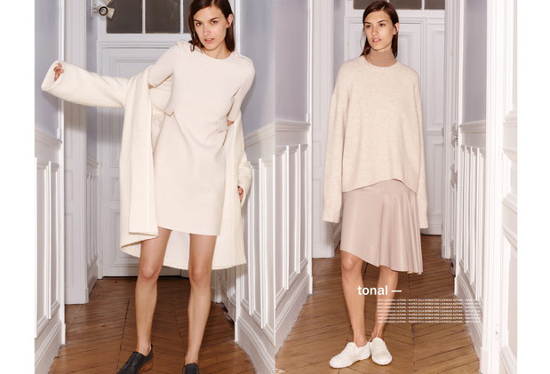 Lookbook Zara jesień-zima 2014/2015
