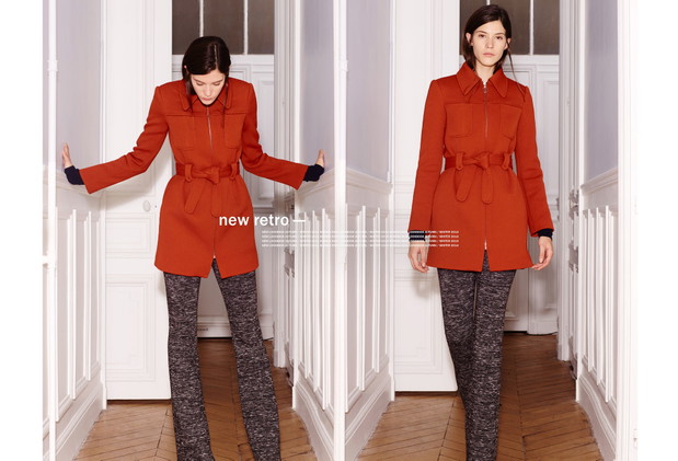 Lookbook Zara jesień-zima 2014/2015