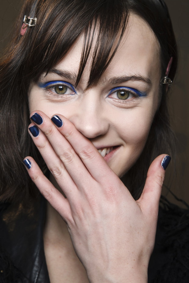 Manicure: trendy jesień-zima 2014/2015