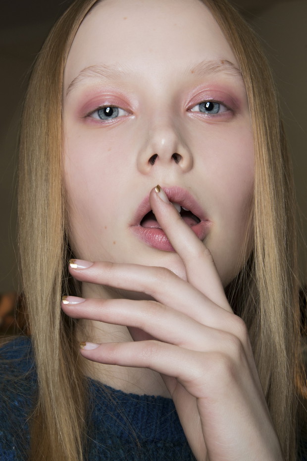 Manicure: trendy jesień-zima 2014/2015