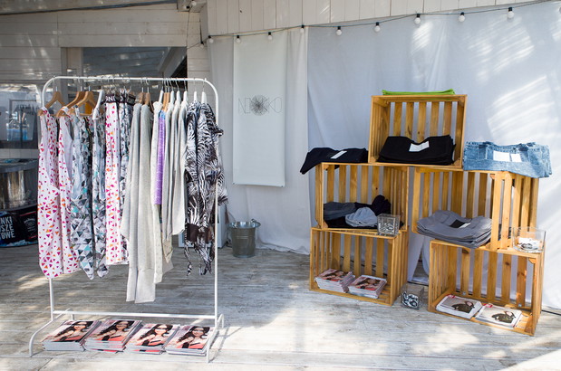Nenukko POP UP Store na Helu