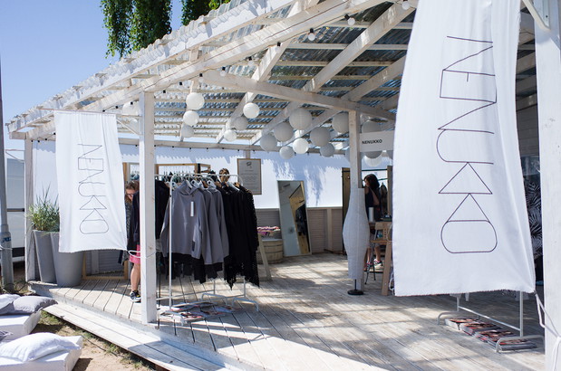 Nenukko POP UP Store na Helu