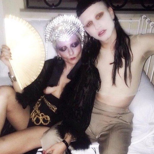 Riccardo Tisci świętuje 40. urodziny - relacja Instagram