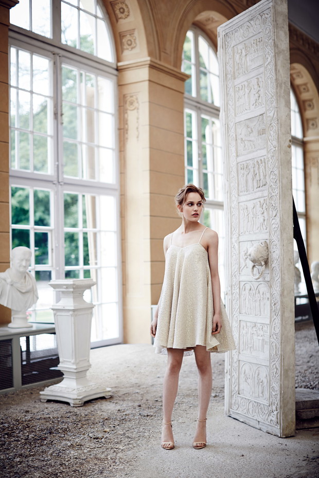 Suknie ślubne La Mania - kolekcja White 2014/2015